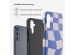 Selencia Vivid Backcover Samsung Galaxy A34 (5G) - Groovy Sapphire Blue