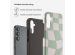 Selencia Vivid Backcover Samsung Galaxy A34 (5G) - Groovy Sage Green