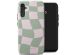 Selencia Vivid Backcover Samsung Galaxy A34 (5G) - Groovy Sage Green