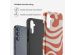 Selencia Vivid Backcover Samsung Galaxy A34 (5G) - Dream Swirl Orange