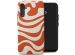 Selencia Vivid Backcover Samsung Galaxy A34 (5G) - Dream Swirl Orange