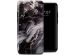 Selencia Vivid Backcover Huawei P30 Lite - Chic Marble Black