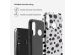 Selencia Vivid Backcover Huawei P30 Lite - Trendy Leopard