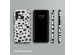 Selencia Vivid Backcover Huawei P30 Lite - Trendy Leopard