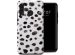 Selencia Vivid Backcover Huawei P30 Lite - Trendy Leopard