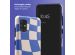 Selencia Vivid Backcover Samsung Galaxy A51 - Groovy Sapphire Blue