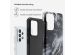 Selencia Vivid Backcover Samsung Galaxy A52(s) (5G/4G) - Chic Marble Black