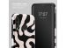 Selencia Vivid Backcover Huawei P30 Lite - Art Wave Black