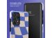 Selencia Vivid Backcover Samsung Galaxy A52(s) (5G/4G) - Groovy Sapphire Blue