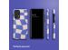 Selencia Vivid Backcover Samsung Galaxy A52(s) (5G/4G) - Groovy Sapphire Blue