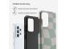 Selencia Vivid Backcover Samsung Galaxy A52(s) (5G/4G) - Groovy Sage Green