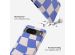 Selencia Vivid Backcover Google Pixel 8 - Groovy Sapphire Blue