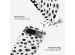 Selencia Vivid Backcover Google Pixel 8  - Trendy Leopard