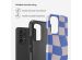 Selencia Vivid Backcover Samsung Galaxy A53 - Groovy Sapphire Blue