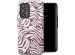 Selencia Vivid Backcover Samsung Galaxy A53 - Trippy Swirl Dark Rose