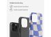 Selencia Vivid Backcover iPhone 15 Pro Max - Groovy Sapphire Blue