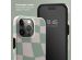 Selencia Vivid Backcover iPhone 15 Pro Max - Groovy Sage Green