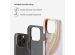 Selencia Vivid Backcover iPhone 15 Pro Max - Chic Marble Gold