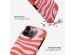 Selencia Vivid Backcover iPhone 15 Pro - Dream Swirl Pink