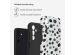 Selencia Vivid Backcover Samsung Galaxy A15 (5G/4G)  - Trendy Leopard
