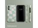 Selencia Vivid Backcover Samsung Galaxy A15 (5G/4G) - Groovy Sage Green