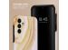 Selencia Vivid Backcover Samsung Galaxy A15 (5G/4G) - Chic Marble Gold