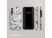 Selencia Vivid Backcover Samsung Galaxy A15 (5G/4G) - Chic Terazzo