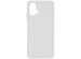 Accezz Clear Backcover Motorola Moto G34 - Transparant