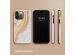 Selencia Vivid Backcover iPhone 14 Pro Max - Chic Marble Gold