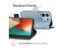 iMoshion Luxe Bookcase Xiaomi Redmi Note 13 Pro (5G) / Poco X6 - Lichtblauw