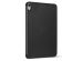 Decoded Textured Sillicon Slim Cover iPad 7 (2019) / iPad 8 (2020) / iPad 9 (2021) 10.2 inch  - Charcoal