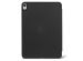 Decoded Textured Sillicon Slim Cover iPad 7 (2019) / iPad 8 (2020) / iPad 9 (2021) 10.2 inch  - Charcoal