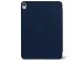 Decoded Textured Sillicon Slim Cover iPad 7 (2019) / iPad 8 (2020) / iPad 9 (2021) 10.2 inch  - Navy Peony