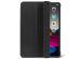 Decoded Textured Sillicon Slim Cover iPad 10 (2022) 10.9 inch - Charcoal