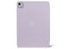 Decoded Textured Sillicon Slim Cover iPad Pro 11 (2024) M4 - Lavender