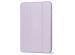 Decoded Textured Sillicon Slim Cover iPad Pro 13 (2024) M4 - Lavender