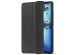 Decoded Textured Sillicon Slim Cover iPad Air 11 inch (2024) M2 / Air 5 (2022) / Air 4 (2020) - Charcoal