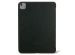 Decoded Textured Sillicon Slim Cover iPad Air 11 inch (2024) M2 / Air 5 (2022) / Air 4 (2020) - Charcoal