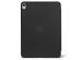 Decoded Textured Sillicon Slim Cover iPad Air 13 inch (2024) M2 - Charcoal