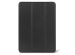 Decoded Textured Sillicon Slim Cover iPad Air 13 inch (2024) M2 - Charcoal