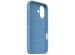 Decoded Silicone Backcover MagSafe iPhone 16 - Air Blue