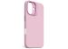 Decoded Silicone Backcover MagSafe iPhone 16 - Lavender