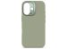 Decoded Silicone Backcover MagSafe iPhone 16 - Jade