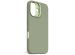 Decoded Silicone Backcover MagSafe iPhone 16 - Jade