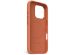 Decoded Silicone Backcover MagSafe iPhone 16 Pro - Sand Stone