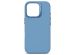 Decoded Silicone Backcover MagSafe iPhone 16 Pro - Air Blue