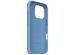 Decoded Silicone Backcover MagSafe iPhone 16 Pro - Air Blue