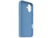 Decoded Silicone Backcover MagSafe iPhone 16 Plus - Air Blue