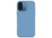 Decoded Silicone Backcover MagSafe iPhone 16 Plus - Air Blue