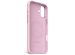 Decoded Silicone Backcover MagSafe iPhone 16 Plus - Lavender